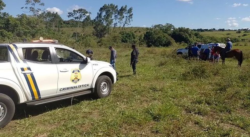 Adolescente é encontrado morto e amarrado em Nossa Senhora das Dores