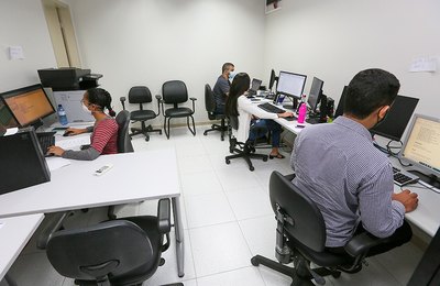 Central de Audiências de Custódia realizou mais de mil audiências em 2021