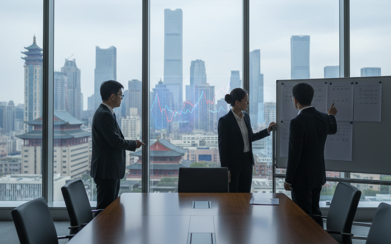 PBoC prevê mudanças profundas e desafios no cenário econômico da China