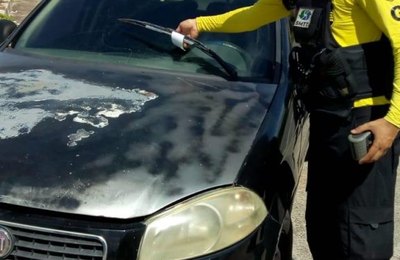 SMTT autua 351 veículos por descumprirem Decreto Municipal
