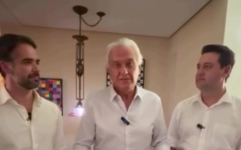 Ratinho Jr., Leite e Caiado defendem corte de gastos e criticam fim da escala 6x1