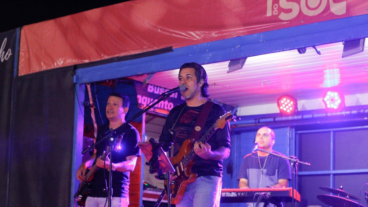 Secult realiza mais um fim de semana de Festival Pôr do Sol Cultural em Alagoas