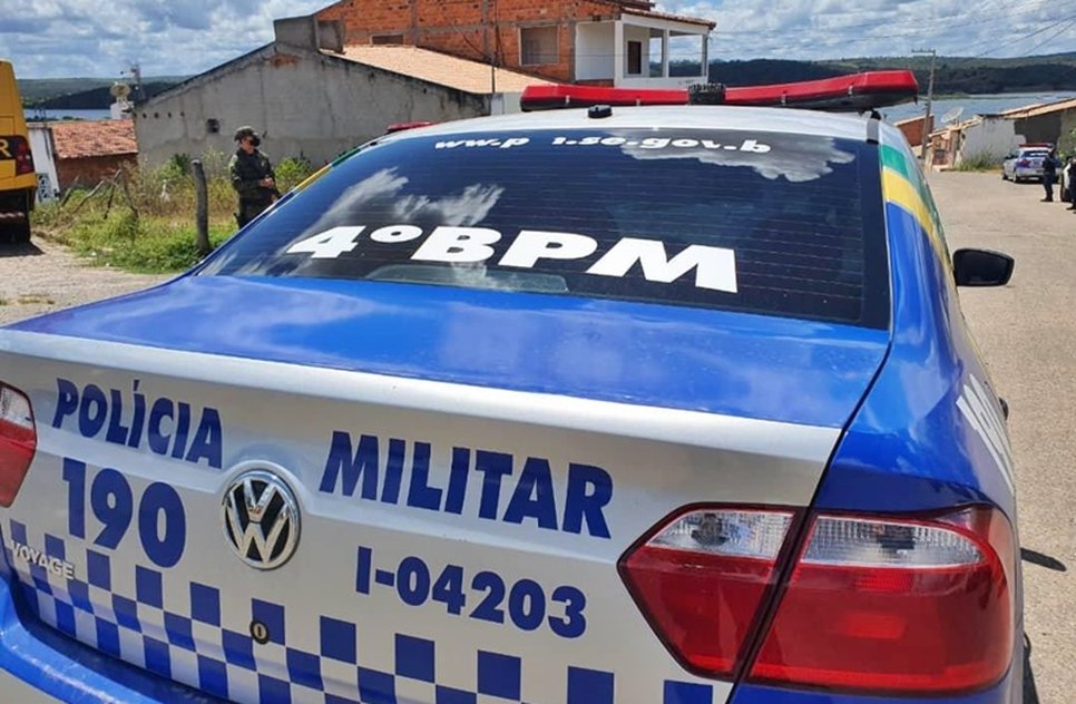4º-BPM / Foto: Foto: SSP/Divulgação