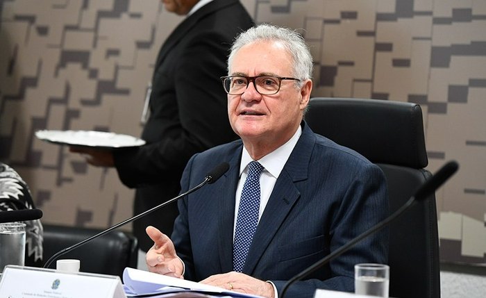 As audiências foram solicitadas pelo senador Renan Calheiros, presidente da Comissão de Assuntos Econômicos As audiências foram solicitadas pelo senador Renan Calheiros, presidente da Comissão de Assuntos Econômicos