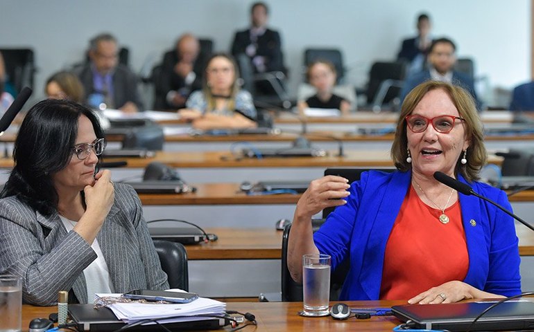 CDH: verbas para formação de atletas menores de idade dependerá de proteção no campo sexual