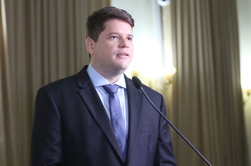 Davi Davino Filho realiza primeiro ato de campanha neste domingo na Orla de Maceió