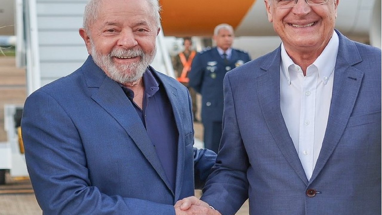 Lula na Argentina: Alckmin assume Presidência pela primeira vez