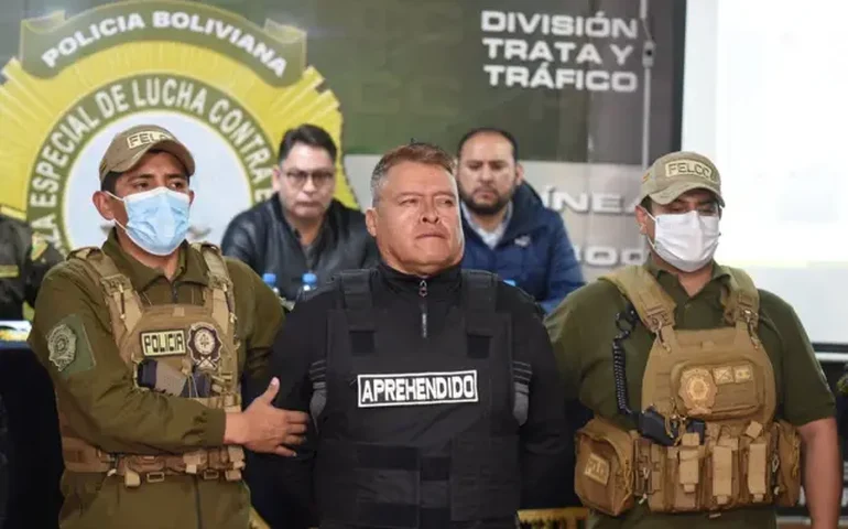 Militares que lideraram golpe fracassado na Bolívia são mantidos em prisão de segurança máxima
