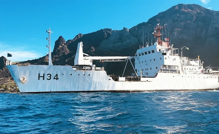 Navio Hidroceanográfico Faroleiro “Almirante Graça Aranha”