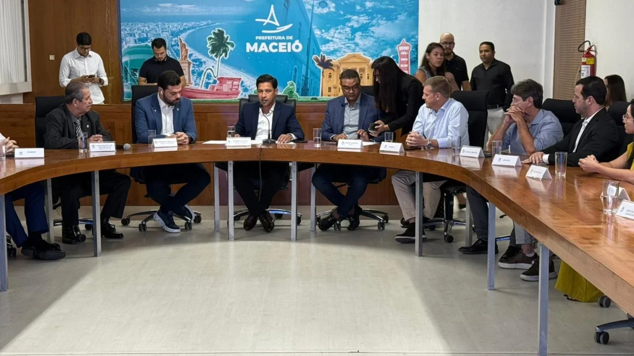 Abrasel Alagoas passa a integrar Comitê Gestor do Centro Comercial de Maceió