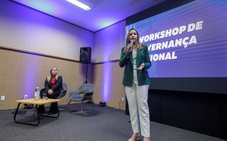 Secretaria de Turismo participa de evento sobre marketing e vendas do setor de hotelaria