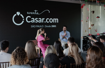 Setur participa do Casar.com pela primeira vez e consolida Alagoas como destino de casamentos