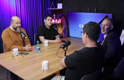 Canhão Podcast aquece disputa eleitoral nos municípios alagoanos