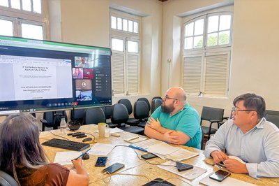 Alagoas é primeiro estado do país a aderir a Conferência Nacional do Ministério da Pesca e Aquicultura