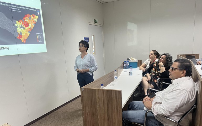 Fapeal promove Seminário de Avaliação de edital para fixação de doutores