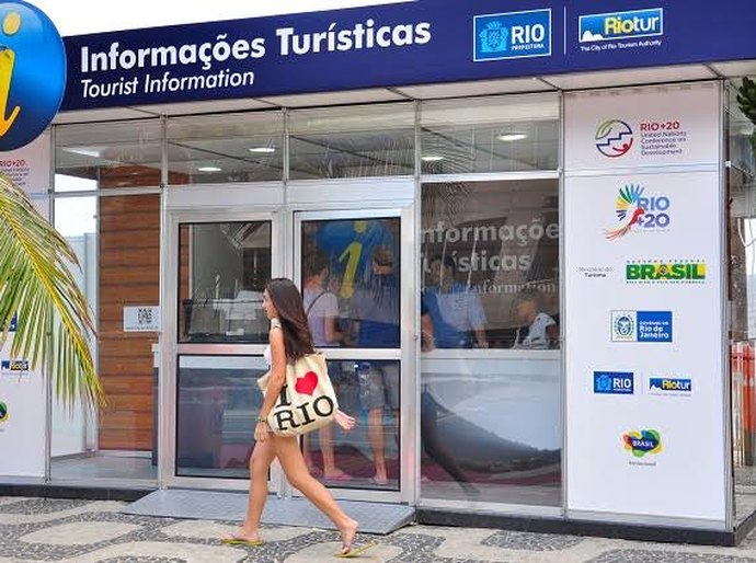 Prontos para receber bem os turistas