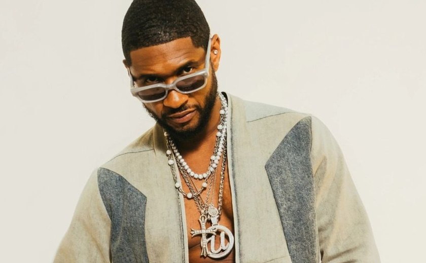 Usher revela que não come às quartas-feiras; especialista avalia dieta 