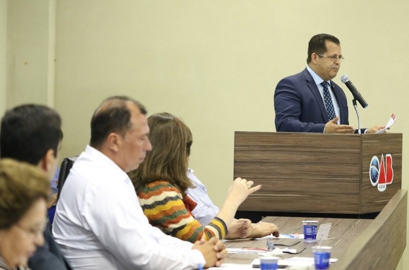 Deputado Valtenir Pereira defende PEC de unificação de mandato