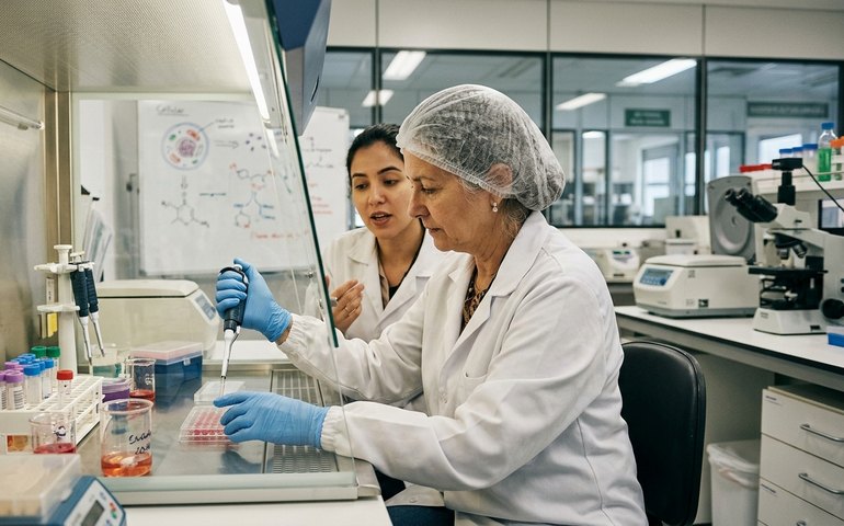 Instituto Butantan firma parceria internacional para desenvolver terapia inovadora contra câncer