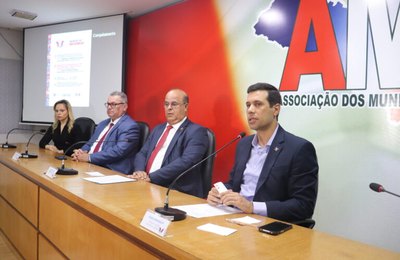 AMA e TJ-AL querem levar Moradia Legal para 102 municípios
