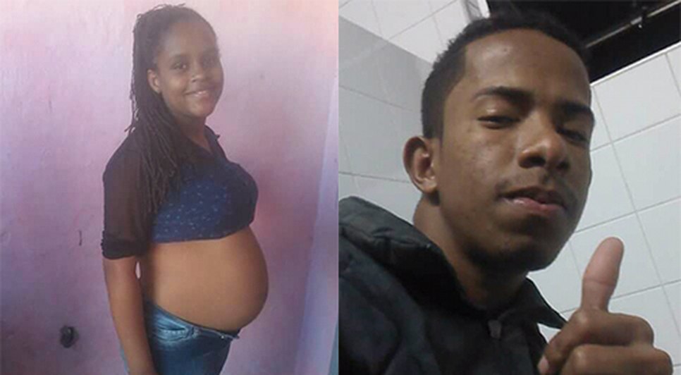 tripo homicídio Tijuquinha / Foto: Redes Sociais