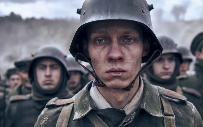 ‘Nada de Novo no Front’ é melhor filme internacional do Oscar 2023