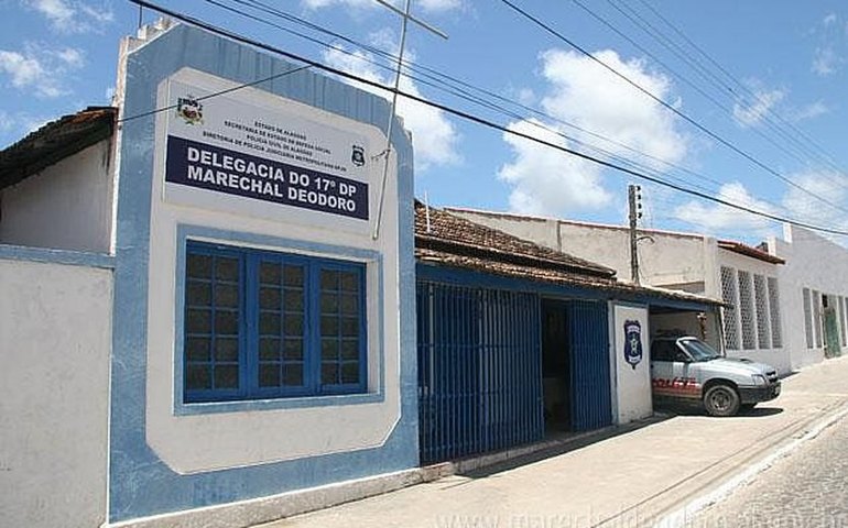 Marechal: preso em flagrante acusado de estuprar enteada