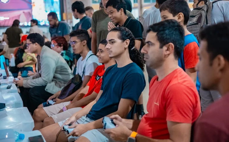 Projeto Juventude Conectada acontece neste domingo com maratona de cultura geek, em Maceió