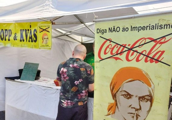 Comunidade russa no Brasil busca reconhecimento de feira como Patrimônio Imaterial em SP (VÍDEOS)