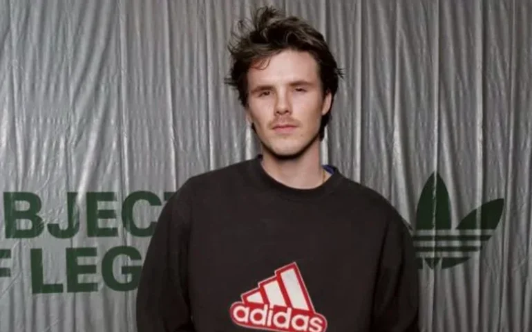 Cruz Beckham parabeniza irmão Brooklyn e fala sobre reconciliação familiar