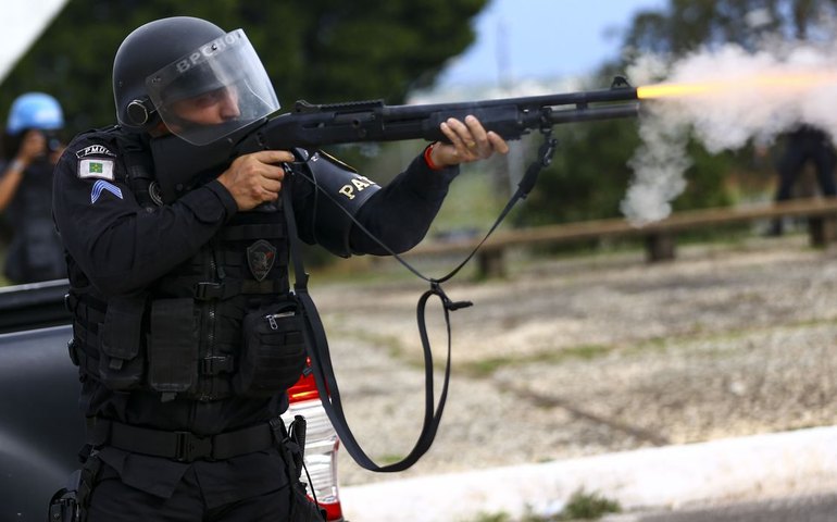 PGR pede acesso às investigações dos atos golpistas de 8 de janeiro