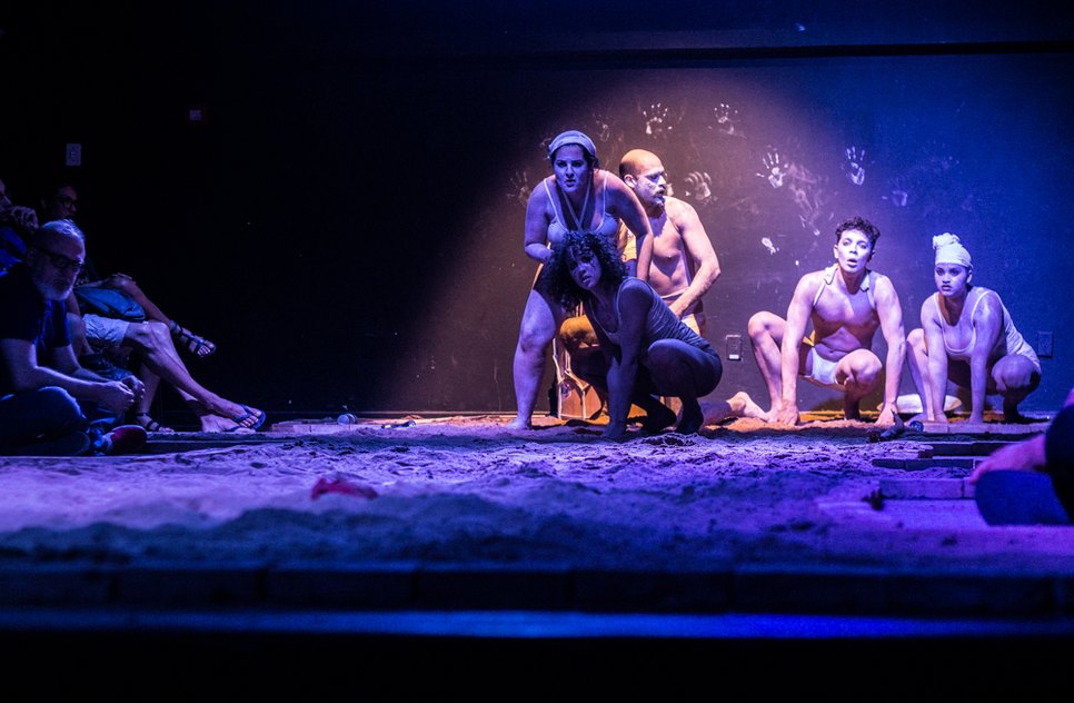 FESTIVAL DE TEATRO / Foto: Pritty Reis