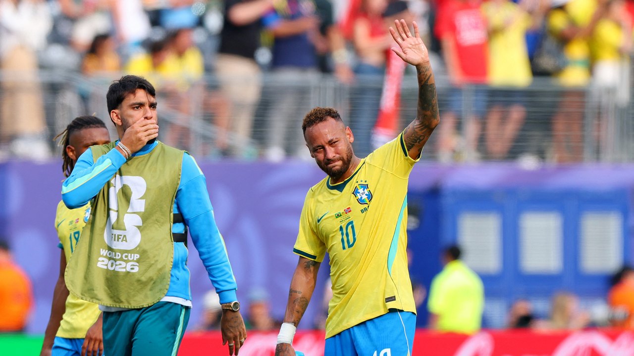 Pesquisa revela que brasileiros veem futuro da Seleção sem Neymar