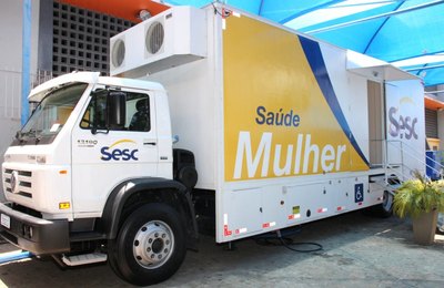 Sesc Alagoas vai realizar mais de mil exames gratuitos de citologia