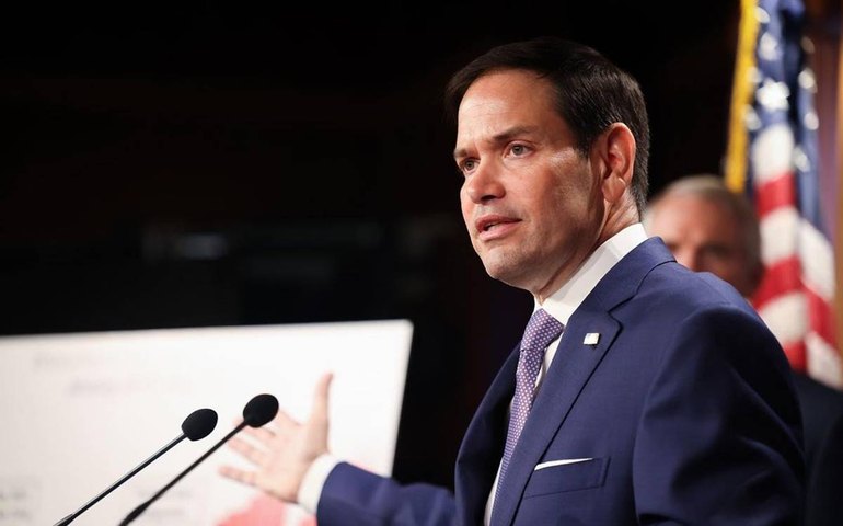 EUA: se Rússia propor medidas irrealistas, saberemos que não querem fim de guerra, diz Rubio