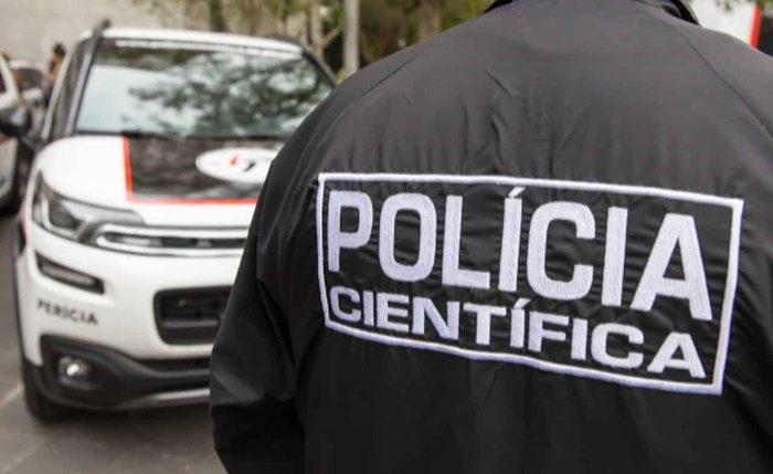 Policia Científica