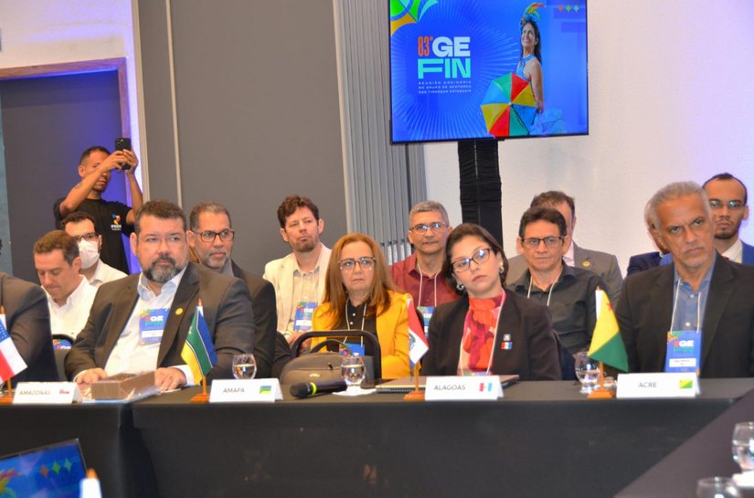 Sefaz participa da 83ª reunião ordinária do Grupo de Gestores das Finanças Estaduais