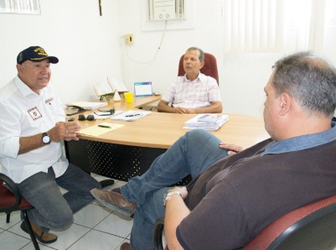 Seca leva prefeito de Atalaia decretar Situação de Estiagem