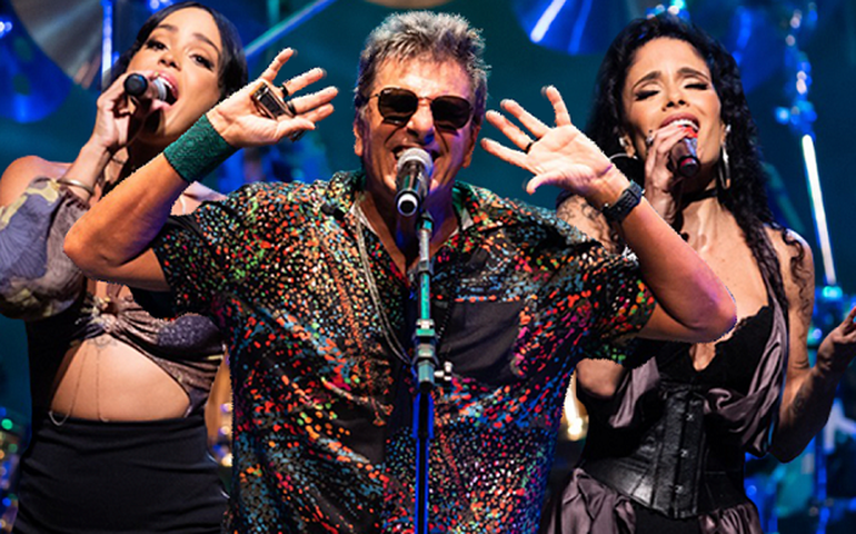 Blitz apresenta novo show em São Paulo no sábado, 12 de julho