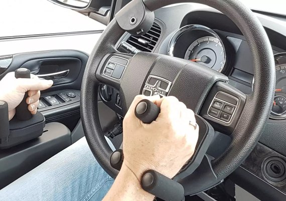 Sobe para R$ 120 mil o teto de veículo com isenção parcial de ICMS para pessoas com deficiência em AL