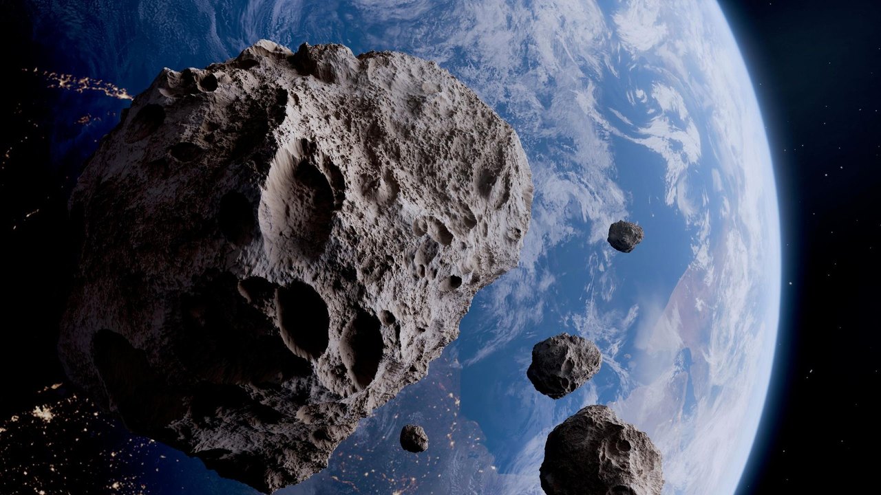 Asteroide 'desaparecido' pode explicar poeira cósmica incomum que chega à Terra