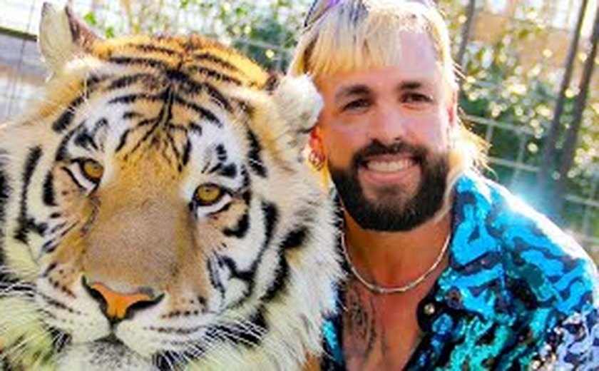 'A Máfia dos Tigres': Joe Exotic anuncia que irá se casar com companheiro de cela