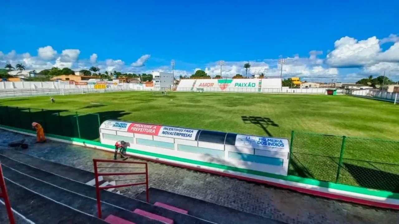 CSE finaliza preparação para estreia histórica na Copa do Nordeste Sub-20 neste sábado
