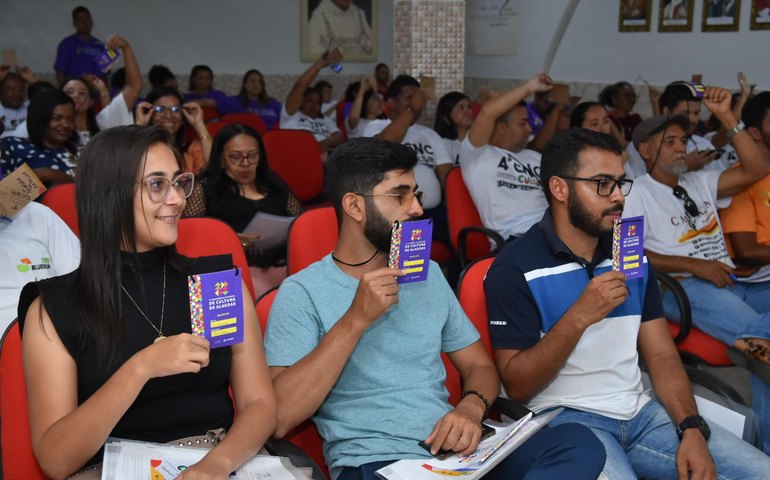 Conferência Intermunicipal de Cultura reúne gestores e artistas do Agreste e Sertão