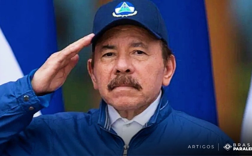 Daniel Ortega chama Zelensky de 'nazista', elogia Kadafi e reclama de sanções