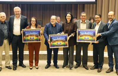 Rodrigo Buarque participa da 8ª CIT em Brasília e acompanha pautas de impacto para os municípios