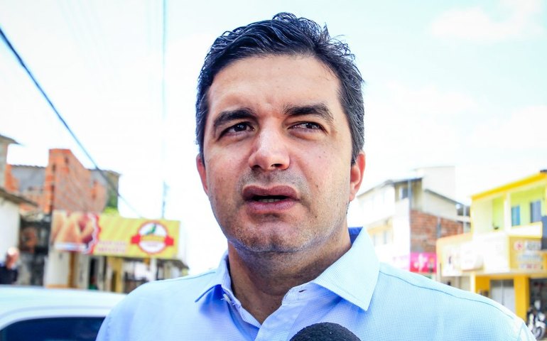 Prefeito participa do lançamento do Programa Educa Maceió