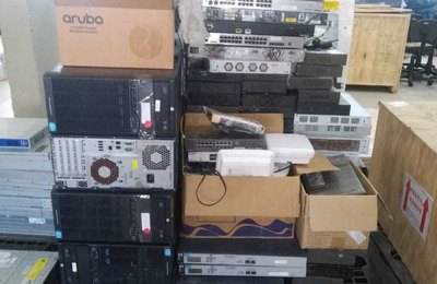 Ufal recebe doação de equipamentos tecnológicos para melhorar a internet