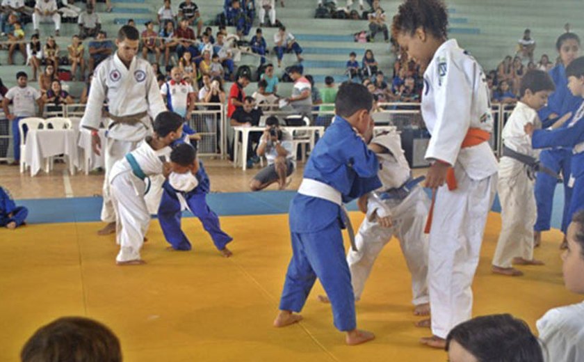 Arapiraca sedia última etapa do Campeonato Alagoano de Judô