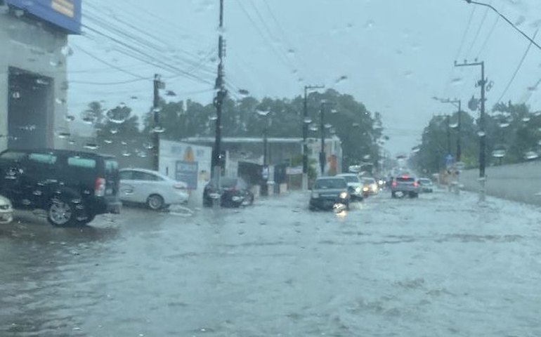 Chuvas de junho em Arapiraca batem recorde em relação ao mesmo período do ano passado
